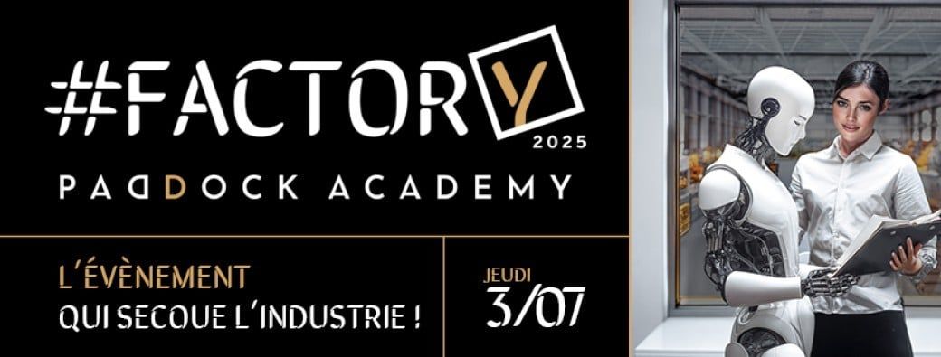 #FACTORY 2025 : Une journée pour bousculer votre vision de l’entreprise