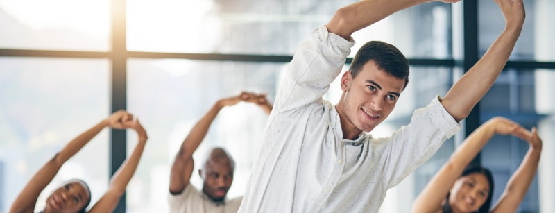 Activité physique en entreprise, comment se lancer ?