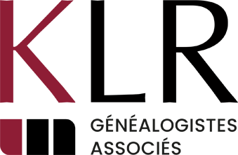 KLR Généalogistes Associés