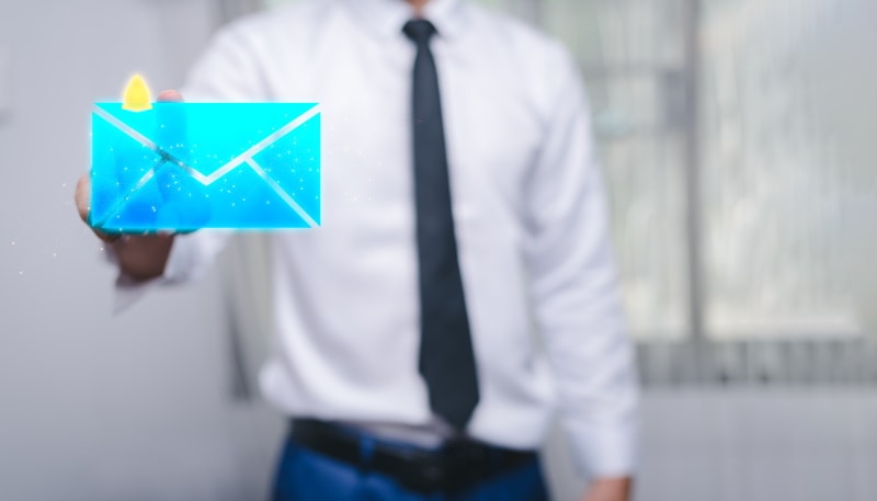 Alerte mail : les créations d'entreprise