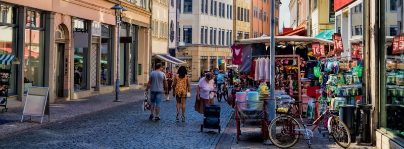 Osez le commerce de détail en Allemagne : votre parcours gagnant !
