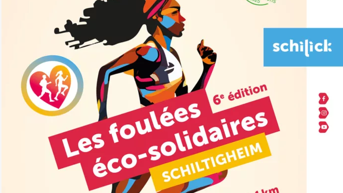 Foulées éco-solidaires 2026