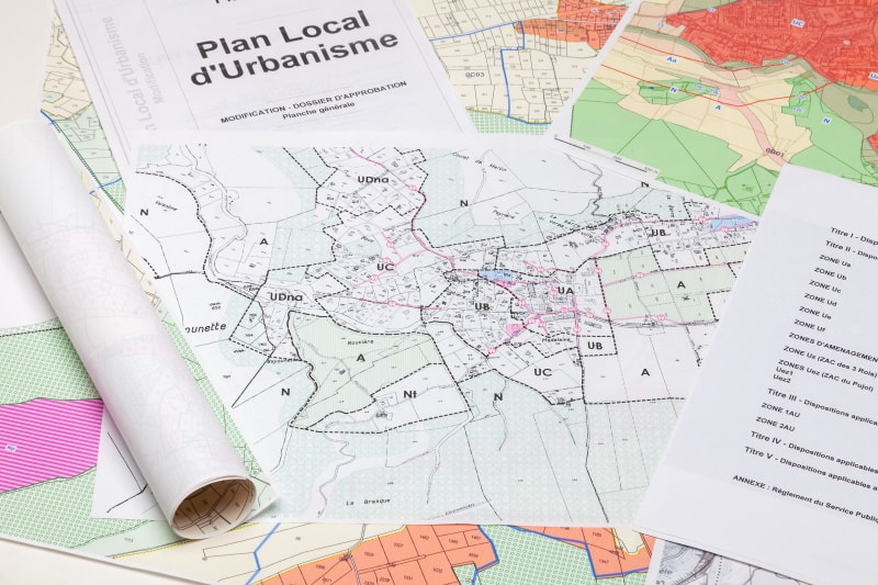 Le plan local d'urbanisme (PLU)