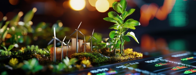 Industriels, comment financer vos transitions écologique, numérique et RH ?