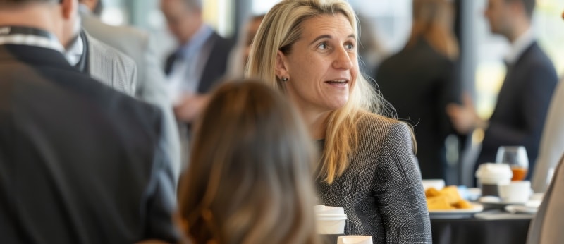 Business Twin : petit déjeuner franco-allemand