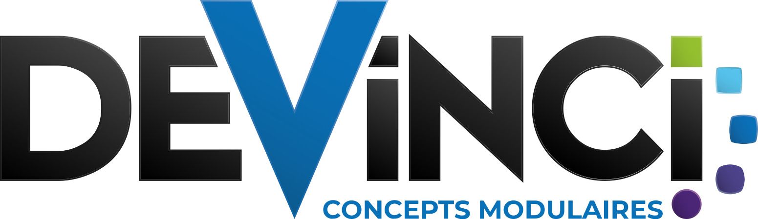 De Vinci Concepts Modulaires