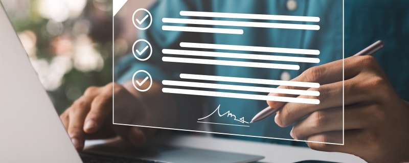 Signature électronique et marchés publics, un webinaire pour tout savoir en 1h !