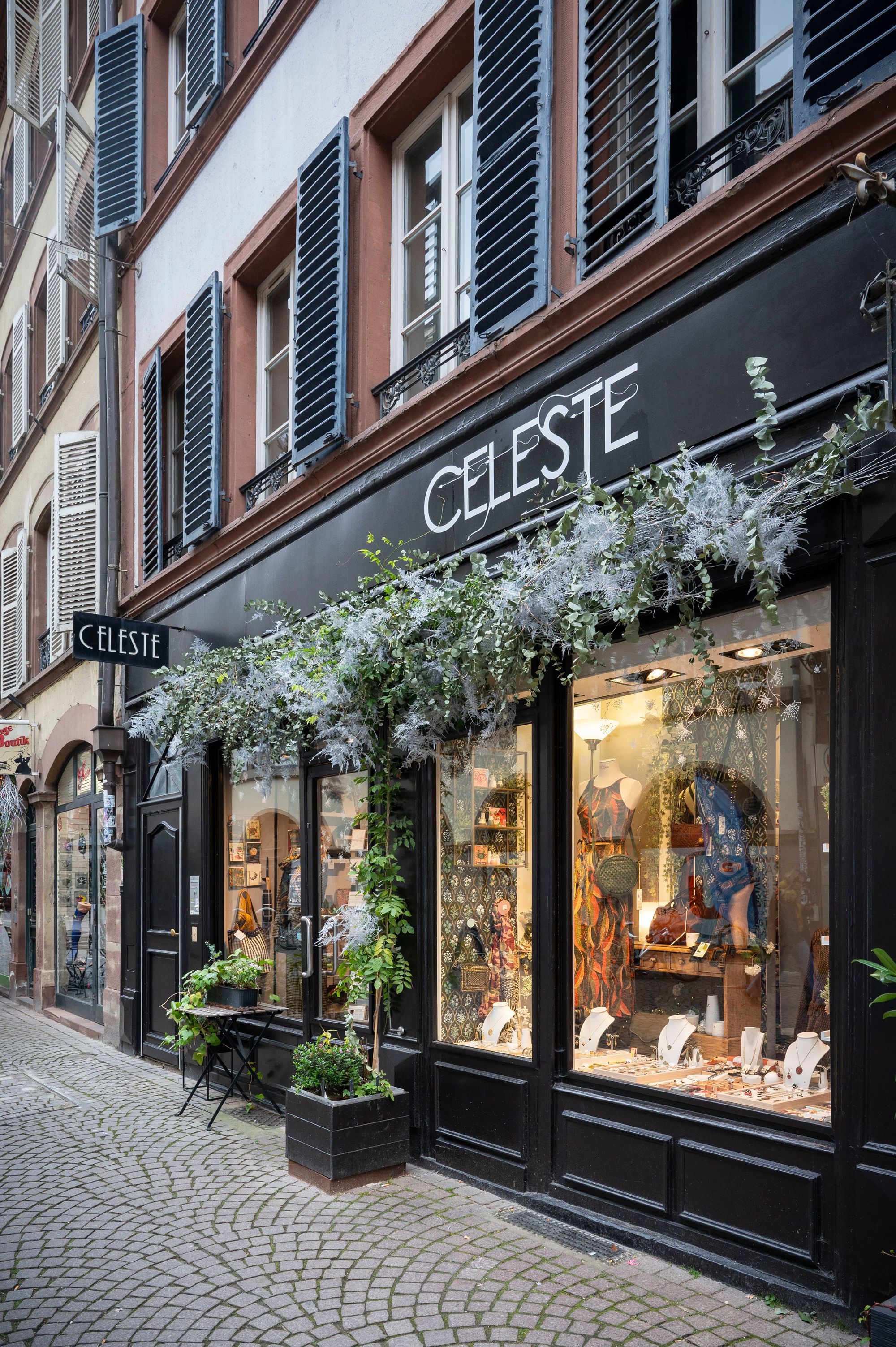 Magasin Celeste