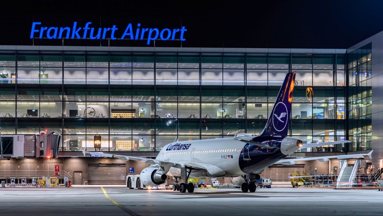 Parmi les projets de coopération transfrontalière, l’étude de faisabilité d’une liaison ferroviaire directe de Strasbourg vers l'Aéroport de Francfort.