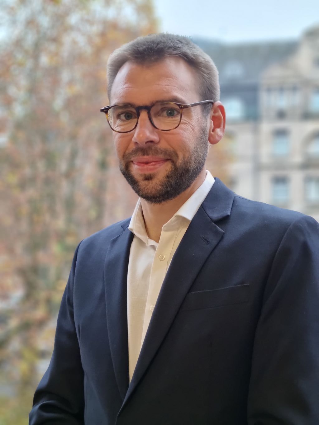 Guillaume Laffineur, membre du Directoire Capital Grand Est et Responsable de l’activité Capital Rebond